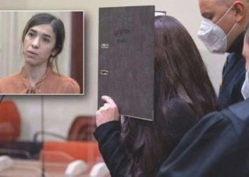 IŞİD üyesi Alman’a 14 yıl mahpus: 5 yaşındaki çocuğu…