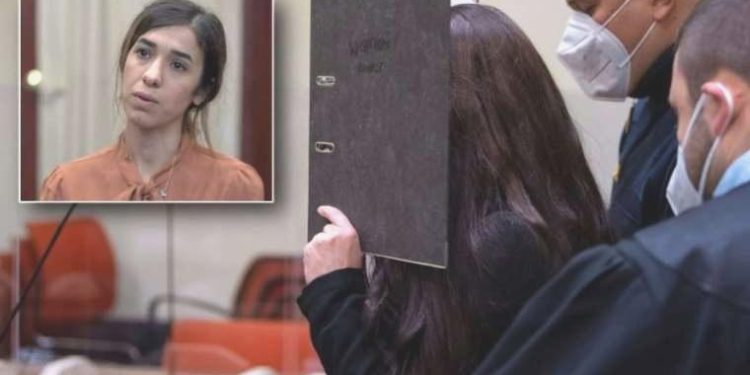 IŞİD üyesi Alman’a 14 yıl mahpus: 5 yaşındaki çocuğu…