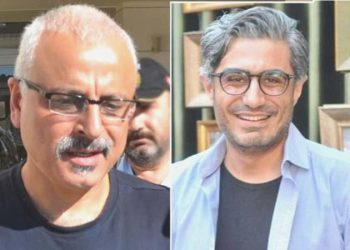 İstanbul Baro Lideri Saraç’tan yeni isimli yıl bildirisinde ‘Barış Pehlivan’ ve ‘Merdan Yanardağ’ yansısı