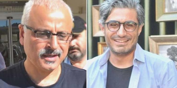 İstanbul Baro Lideri Saraç’tan yeni isimli yıl bildirisinde ‘Barış Pehlivan’ ve ‘Merdan Yanardağ’ yansısı