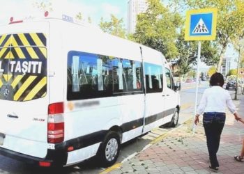 İstanbul’da okul servislerinde yeni devir
