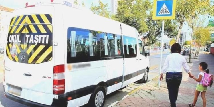 İstanbul’da okul servislerinde yeni periyot