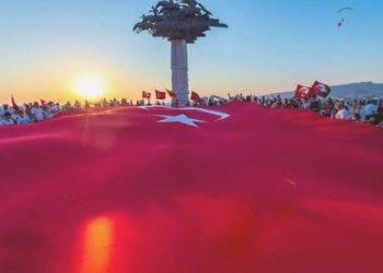 İzmir 30 Ağustos Zafer Bayramı’na hazır