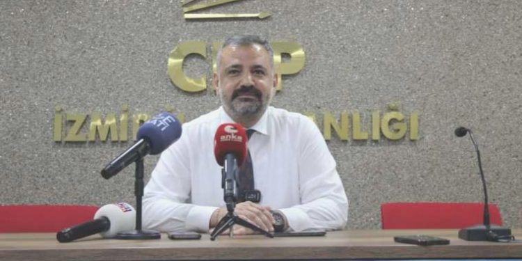İzmir Vilayet Lideri Aslanoğlu: Kılıçdaroğlu’nun ardındayız