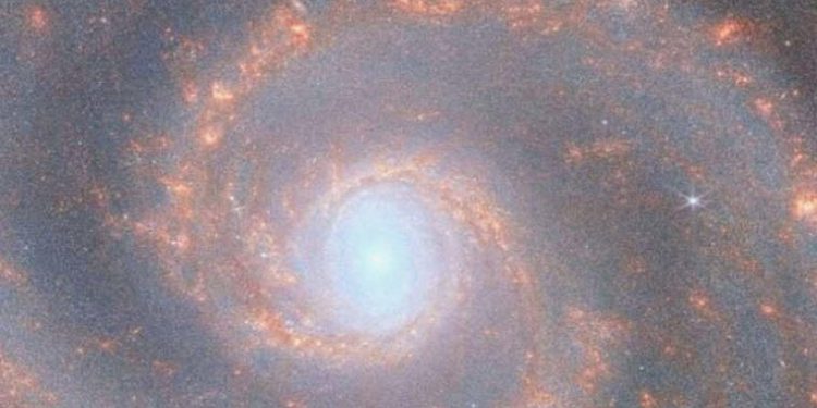 James Webb, Girdap Gökadası’nın görselini gönderdi! Etkileyici