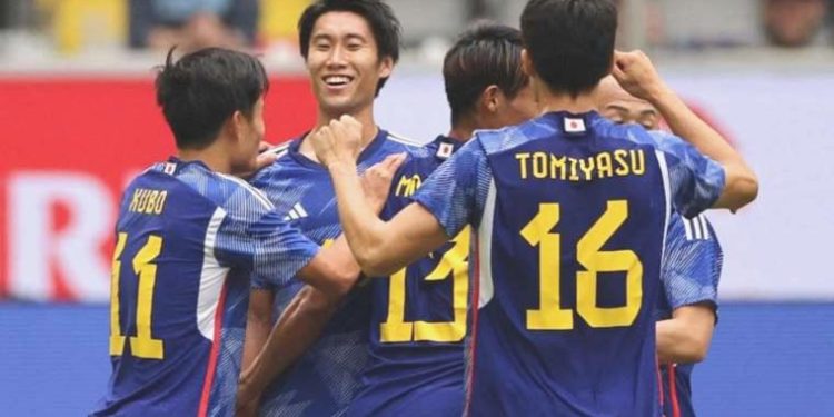 Japonya’nın Türkiye maçı aday takımı aşikâr oldu!