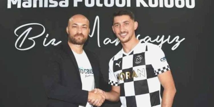 Jetmir Topalli, Manisa FK’ya transfer oldu!