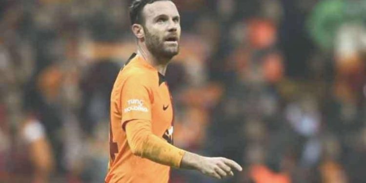 Juan Mata’ya Japonya’dan sürpriz teklif