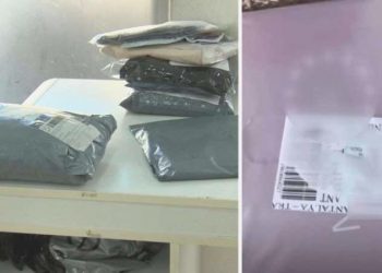 Kargo etiketlerini yırtmadan çöpe atanlar dikkat! Ferdî datalarınız çalınmış olabilir…