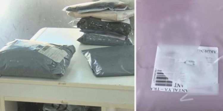 Kargo etiketlerini yırtmadan çöpe atanlar dikkat! Ferdî datalarınız çalınmış olabilir…