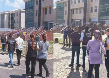 Kars’ta uyuşturucu operasyonu… 13 zanlı  hakkında tutuklama kararı verildi!