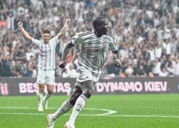 Kartal, Aboubakar ile uçtu! Beşiktaş, kümelerin biletini rahat aldı…