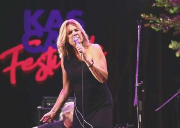 Kaş, Caz’la buluştu