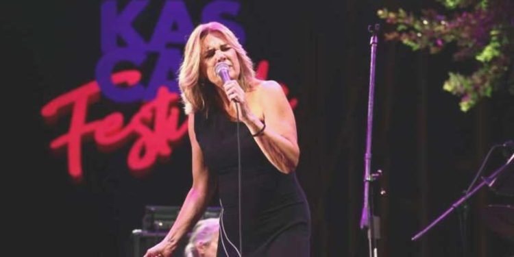 Kaş, Caz’la buluştu