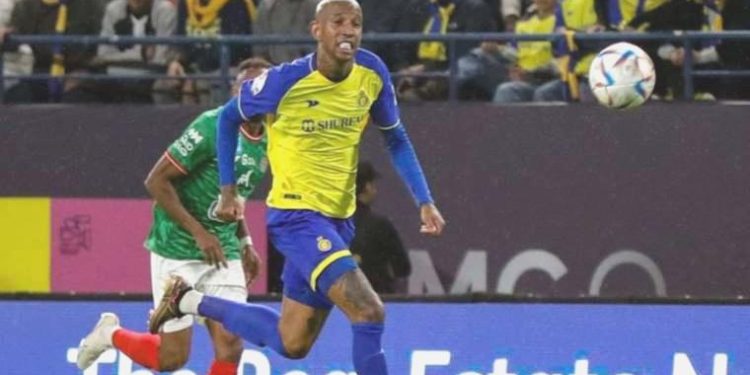 Katar’a transfer olacağı sav edilmişti: Talisca’dan transfer açıklaması!