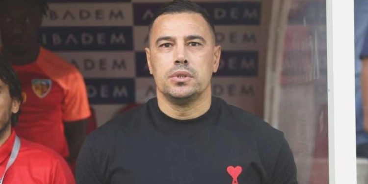 Kayserispor Teknik Yöneticisi Çağdaş Atan: ‘Üçüncü golü, dördüncü golü bulabilirdik’