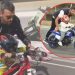 Kenan Sofuoğlu’nun 4 yaşındaki oğlu Zayn motosikletle kaza yaptı