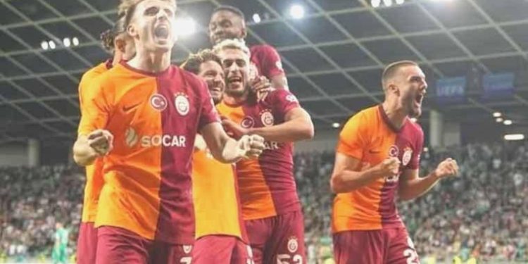 Kerem Aktürkoğlu’ndan Şampiyonlar Ligi paylaşımı