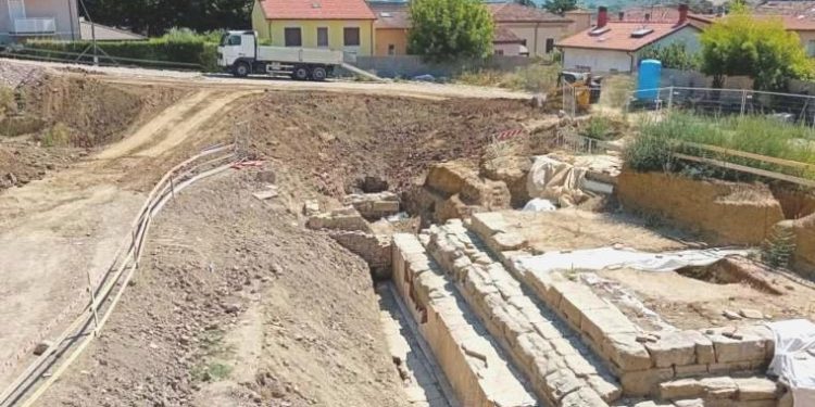 Keşfedilen ‘gizemli’ tapınakta hafriyatlar sürüyor: ‘Tanrı’ya adanmış odalar bulundu’