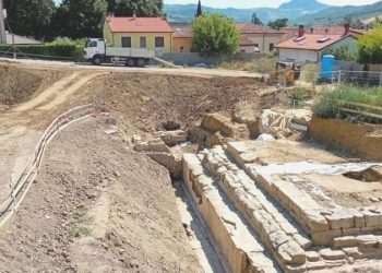 Keşfedilen ‘gizemli’ tapınakta hafriyatlar sürüyor: ‘Tanrı’ya adanmış odalar bulundu’