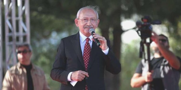 Kılıçdaroğlu: Ahdimiz var, bu ülkeye huzur gelinceye kadar gayret edeceğiz