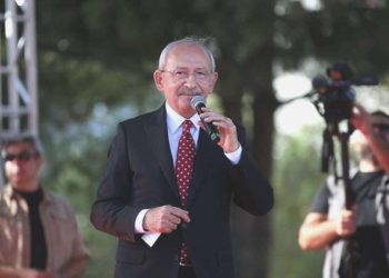 Kılıçdaroğlu: Ahdimiz var, bu ülkeye huzur gelinceye kadar gayret edeceğiz