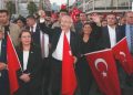 Kılıçdaroğlu, Aydın’da 30 Ağustos kortejinde