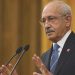 Kılıçdaroğlu’ndan 30 Ağustos bildirisi: ‘Her alanda milletimiz için gayret edeceğiz’
