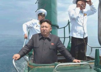 Kim Jong-un: Donanma, nükleer caydırıcılığın modülü olacak