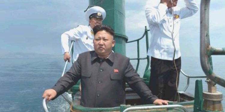 Kim Jong-un: Donanma, nükleer caydırıcılığın modülü olacak