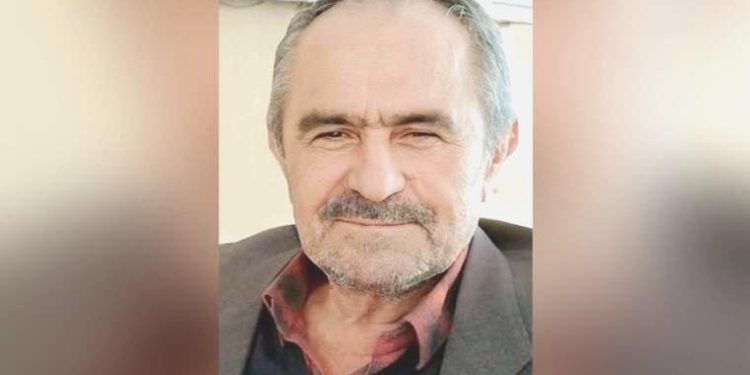 Konutunun tavanı çöktü: Hayatını kaybetti!