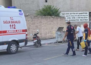 Konya’da korkutan konut yangını… 3 kişi yaralandı!