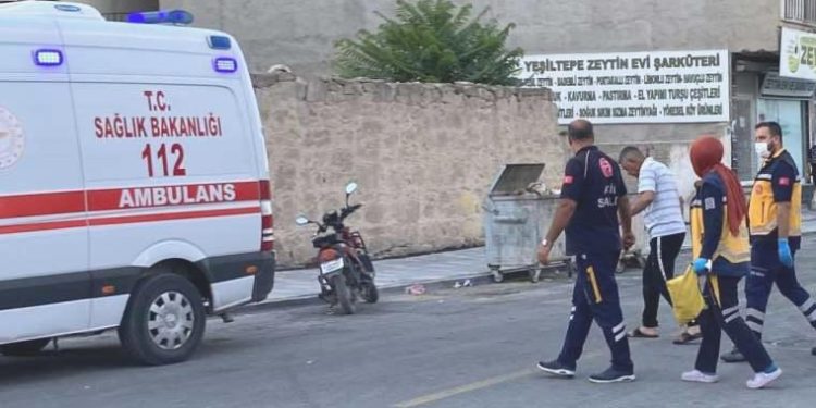 Konya’da korkutan konut yangını… 3 kişi yaralandı!