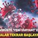 Koronavirüste ‘yeni varyant’ endişesi! Kapanmalar tekrar başlayacak mı?