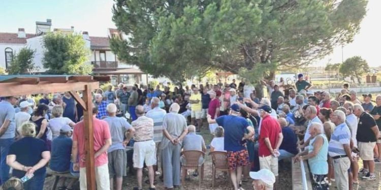 Köy muhtarlığı 3 milyon TL borcu ödemedi, yazlık site susuz kaldı