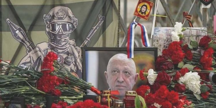 Kremlin’den Prigojin açıklaması: ‘Cenaze merasimi…’