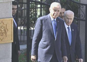 Kulisler sızdı… Ankara’daki 50 dakikalık sürpriz görüşmede Erdoğan ve Bahçeli neler konuştu?