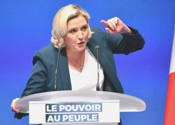 Le Pen’den Macron’a ‘Gabon’ eleştirisi: Afrika politikanızdaki tutarlılık nedir?