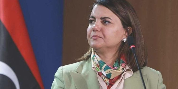 Libya Dışişleri Bakanı Menguş açığa alındı