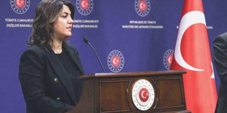 Libya makamları, ‘dışişleri bakanının Türkiye’ye kaçtığı’ savlarını yanıtladı