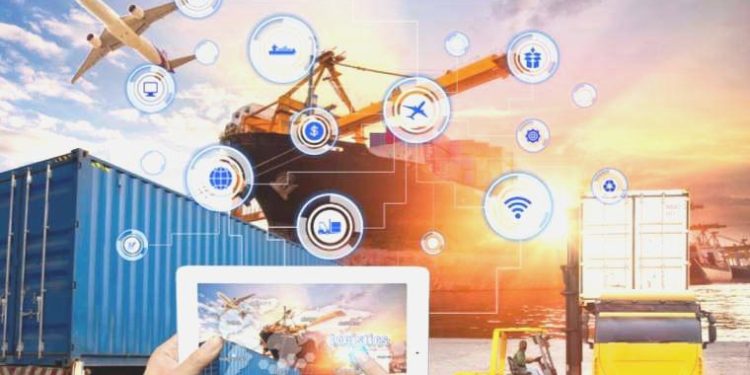 Lojistik gaza bastı