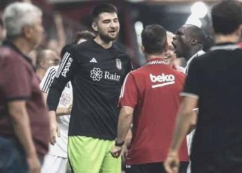 Lucescu’dan Aboubakar için flaş açıklama!