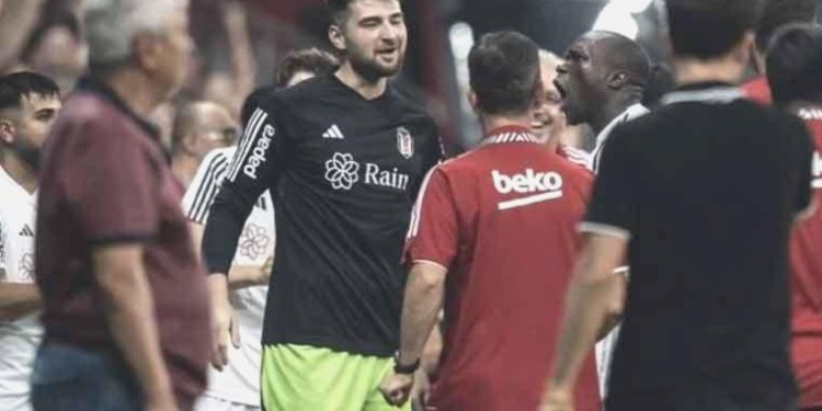 Lucescu’dan Aboubakar için flaş açıklama!