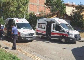 Malatya’da iki minibüs çarpıştı… Çok sayıda yaralı var!