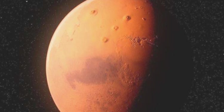 Mars artık daha süratli dönüyor