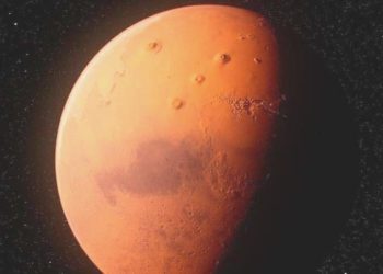 Mars artık daha süratli dönüyor