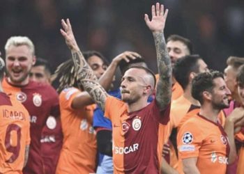 Martin Ellingsen’in Galatasaray – Molde eşleşmesindeki şanssızlığı dikkat çekti