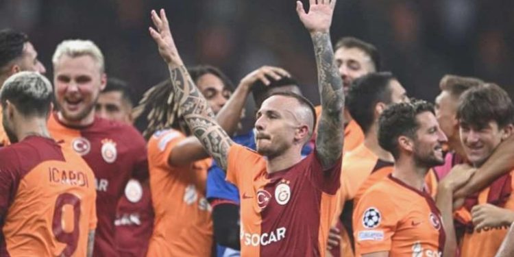 Martin Ellingsen’in Galatasaray – Molde eşleşmesindeki şanssızlığı dikkat çekti