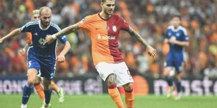Mauro Icardi: ‘Hayalleri gerçekleştiriyoruz’