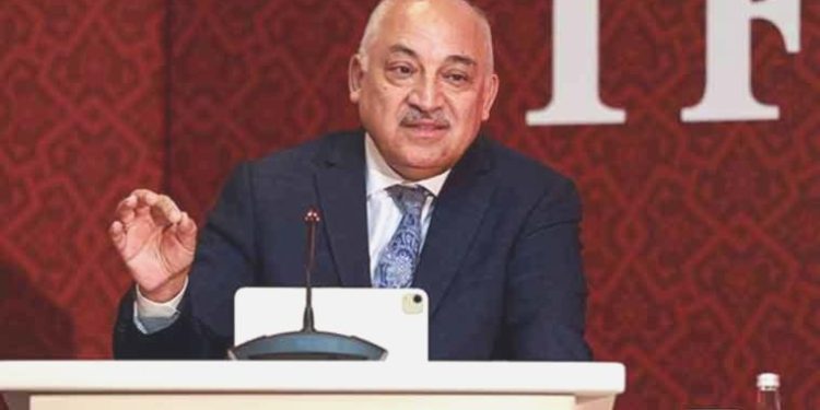 Mehmet Büyükekşi’den Ahmet Işık Çebi’ye destek! ‘Çebi’nin kelamları hakikat’